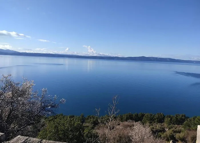 Apartman Krzenic With Sea View