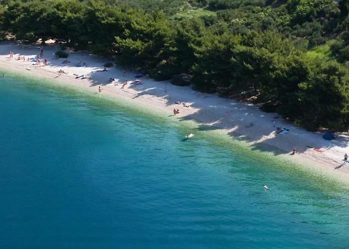 Apartman Krzenic With Sea View