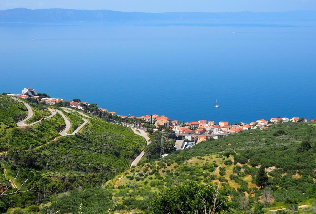 Krzenic With Sea View Podgora