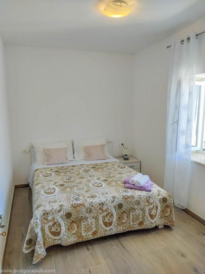 Apartman Krzenic With Sea View Podgora